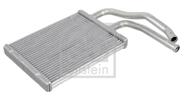 Heat Exchanger, interior heating